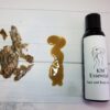 Brightening Black Soap Facial cleanser