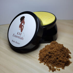 Brown Sugar Body Butter for women