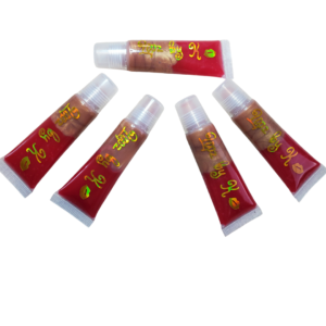 caramel bliss lip gloss in 10 ml